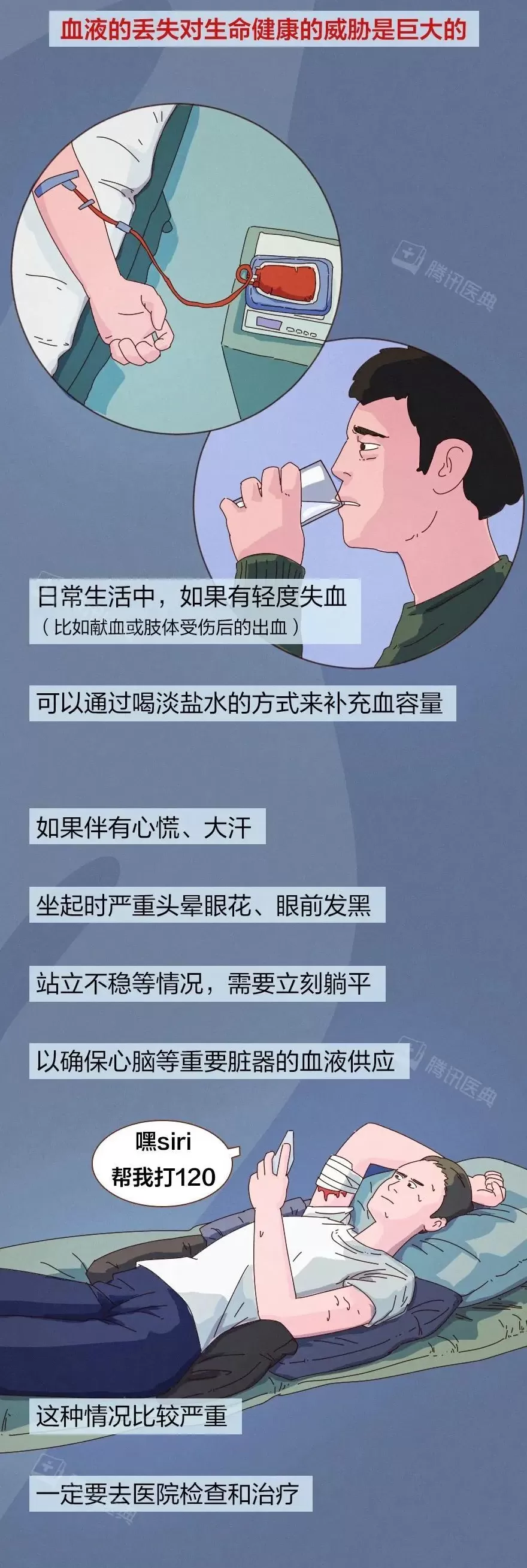 出血一旦止不住，到底有多可怕？-第15张图片-
