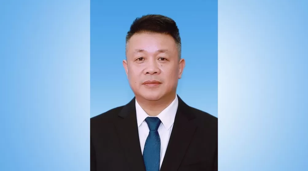 江西南昌市新建区区长王成久转任市政府秘书长-第1张图片-