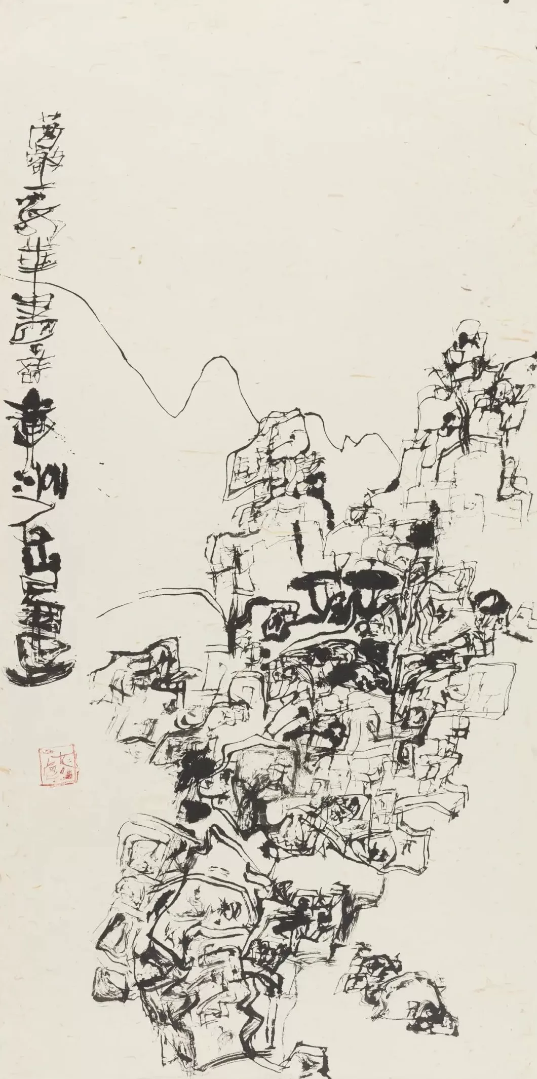 书写如何回到造笔之初？南艺新展“石虎书”-第14张图片-