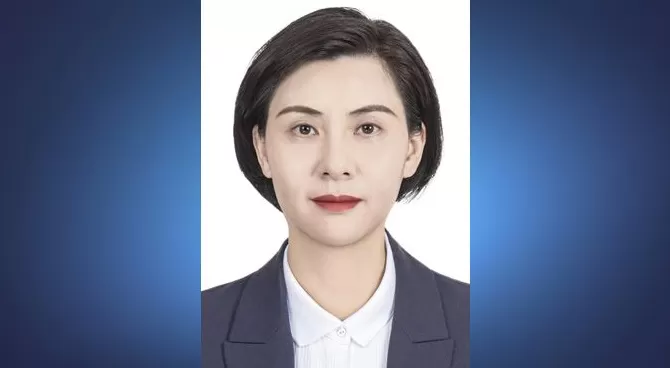 湖北咸丰县委书记郭玲升任恩施州委常委、统战部部长-第1张图片-