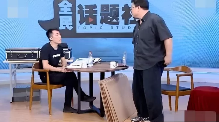 王自如宣布重新创业，回应去罗永浩播客：过气网红配不上罗老师的节目；此前两人曾“约架”直播间，辩论3小时-第1张图片-