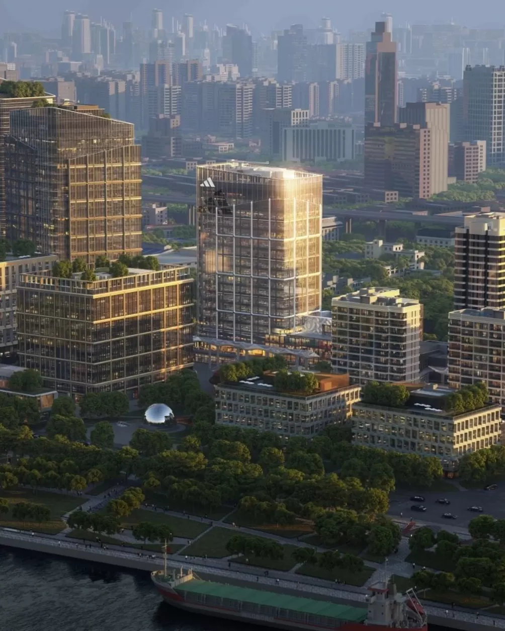 阿迪达斯全球CEO：未来更多全球首发将落子上海，要纳入全球创意网络-第2张图片-