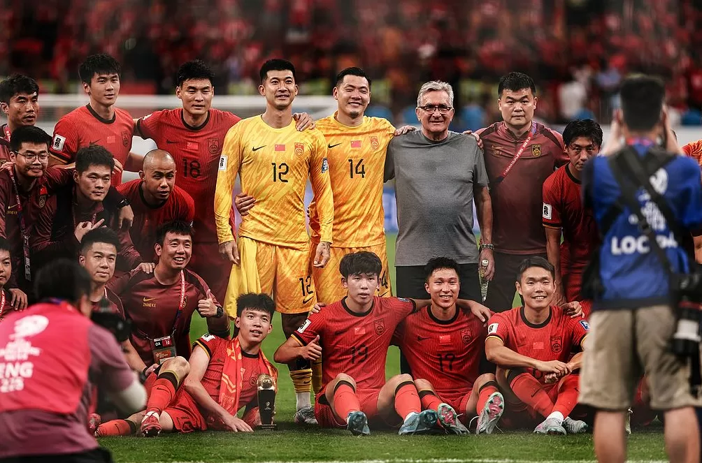 全世界最闲球队？国足还在等待主帅，热身赛额度浪费25%-第1张图片-