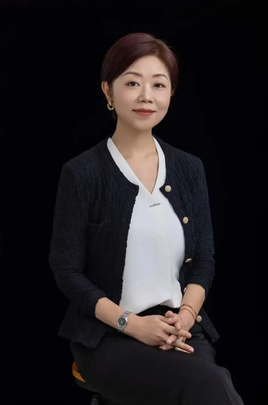 大使蒋小燕，正式赴任-第1张图片-