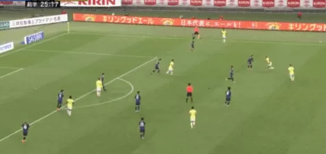 《足球小将》成真！日本成为本世纪首支击败巴西的亚洲球队-第1张图片-