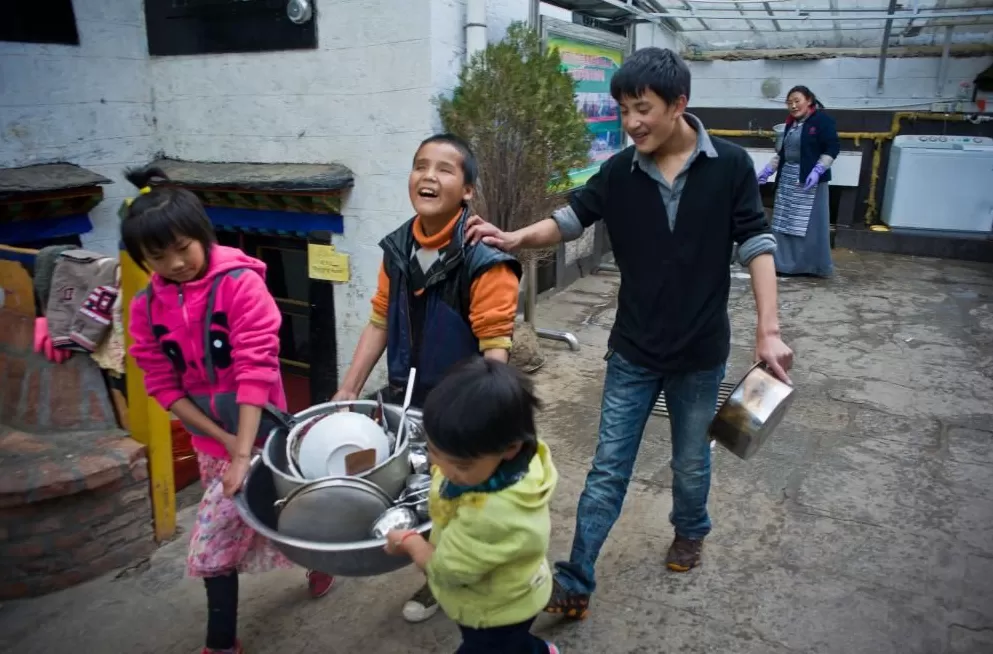 12年后，他告诉了我他“看见”的世界-第3张图片-