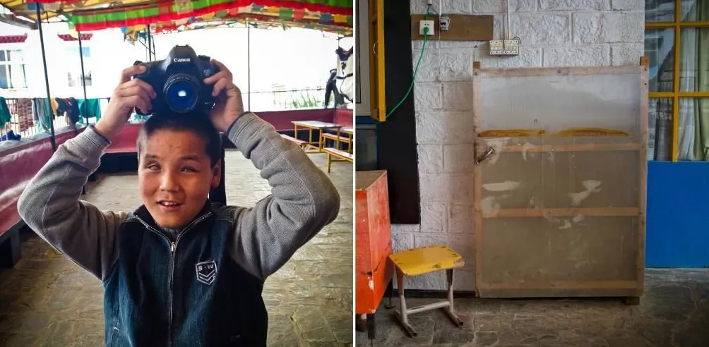 12年后，他告诉了我他“看见”的世界-第2张图片-