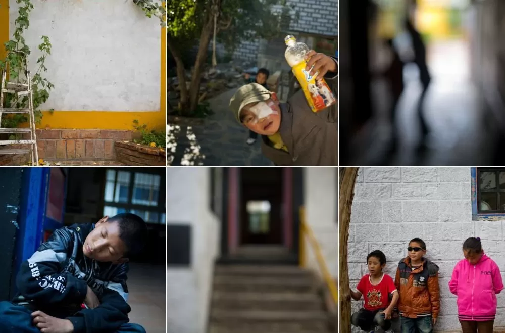 12年后，他告诉了我他“看见”的世界-第1张图片-