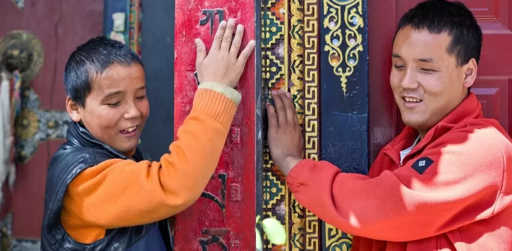 12年后，他告诉了我他“看见”的世界-第5张图片-