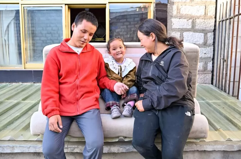 12年后，他告诉了我他“看见”的世界-第6张图片-