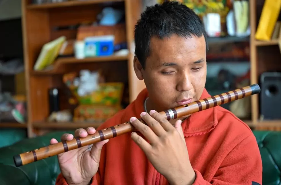 12年后，他告诉了我他“看见”的世界-第8张图片-