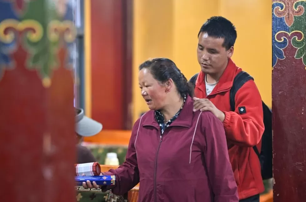 12年后，他告诉了我他“看见”的世界-第11张图片-