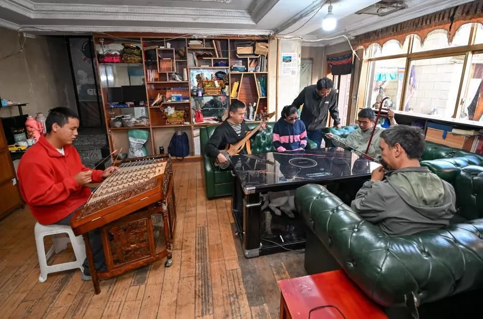 12年后，他告诉了我他“看见”的世界-第15张图片-