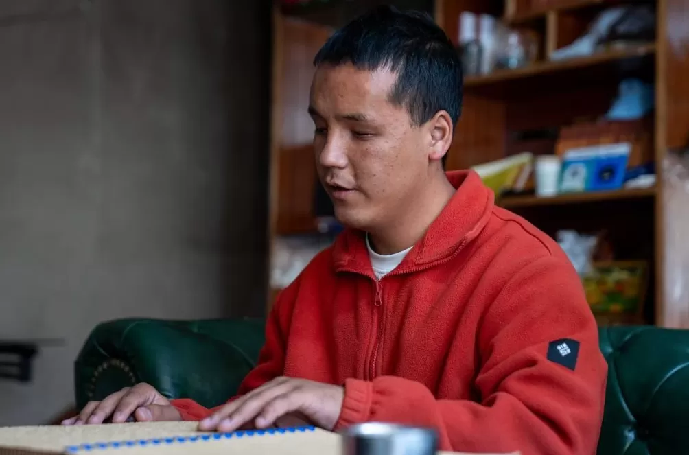 12年后，他告诉了我他“看见”的世界-第16张图片-