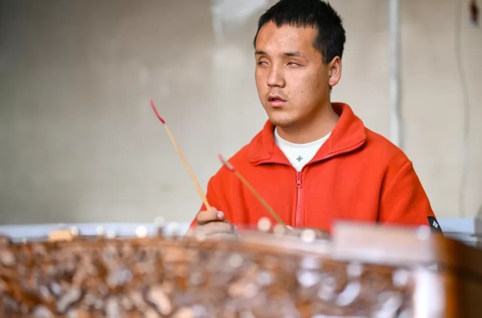 12年后，他告诉了我他“看见”的世界-第19张图片-