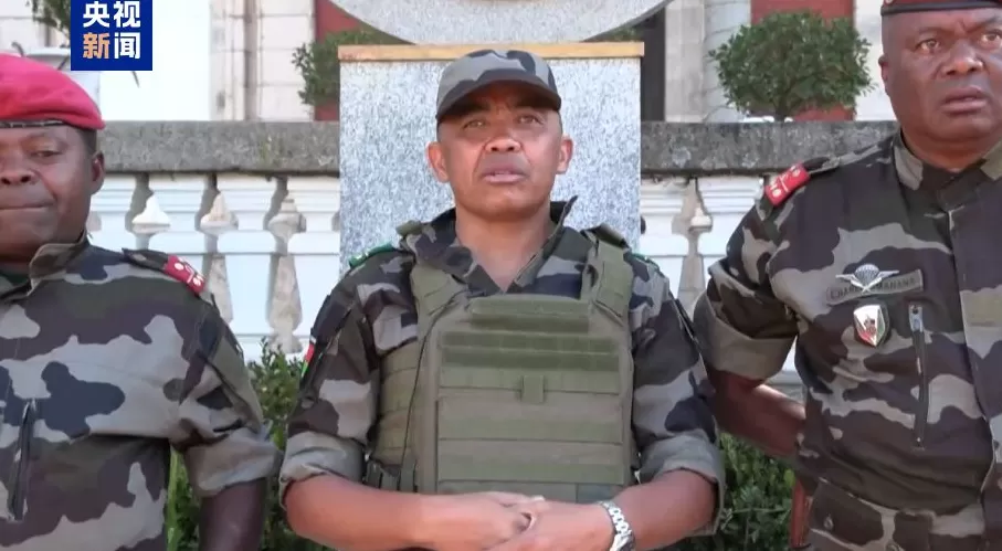 马达加斯加哗变军人宣布夺取政权-第1张图片-