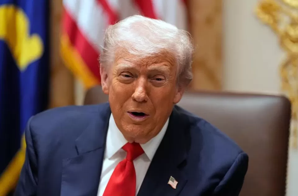 特朗普向遭枪杀的政治盟友柯克追授总统自由勋章-第1张图片-