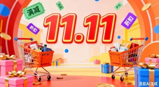 为了“爽购”，今年双11大厂集体“延时”-第2张图片-