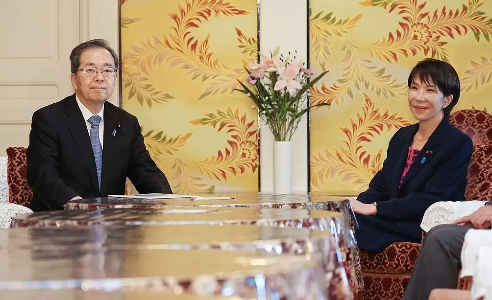 日本政坛更乱了：凑数式谋算中，玉木、高市、石破都可能做首相-第1张图片-