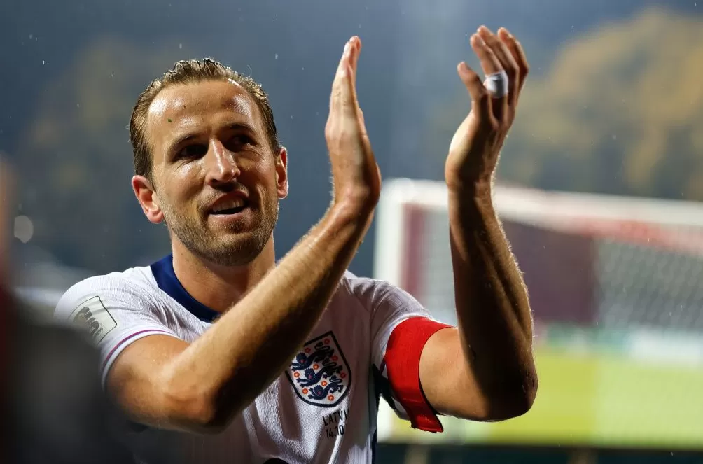 体坛联播｜英格兰直通晋级世界杯，C罗独享世预赛射手王-第1张图片-