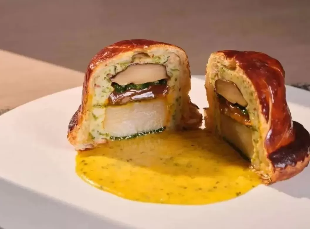 电厂 | 精致餐饮，以饭封神-第7张图片-