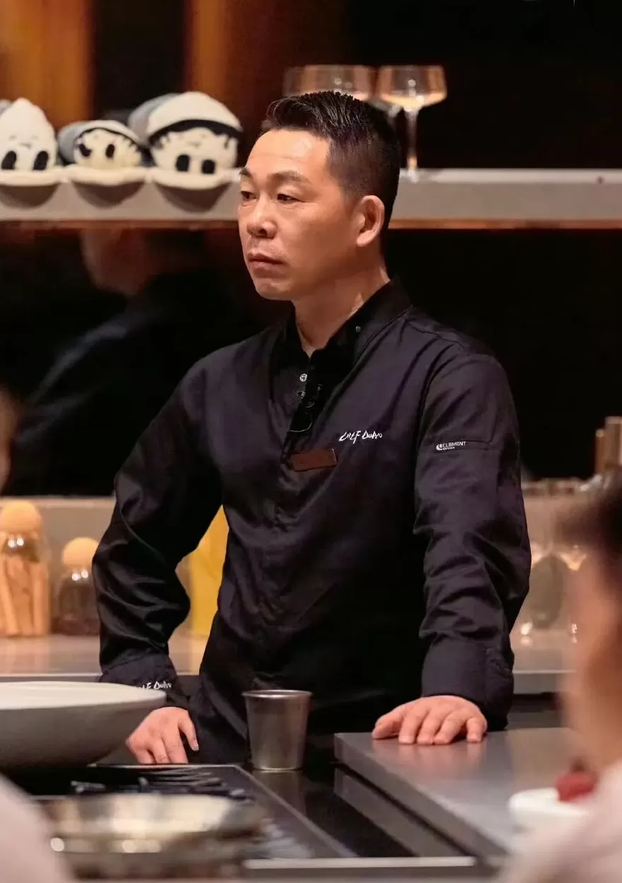 电厂 | 精致餐饮，以饭封神-第5张图片-