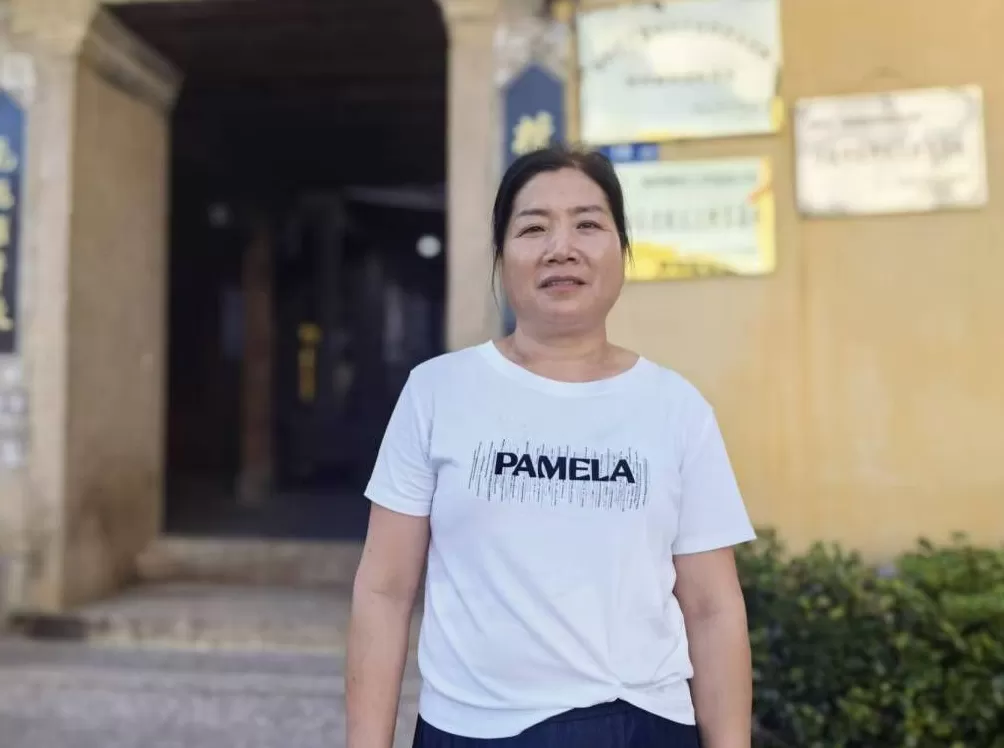 人心不凉 | 好支书周炳耀离开九年：溪水依旧，村庄已新-第3张图片-