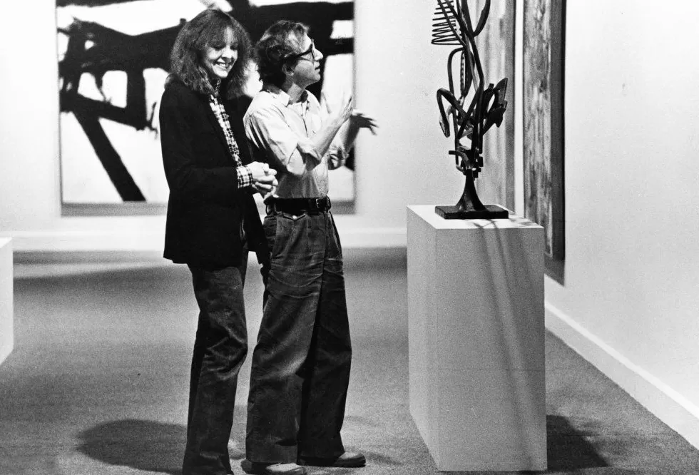 伍迪·艾伦怀念黛安·基顿：她的褒贬是我唯一关心的事-第4张图片-