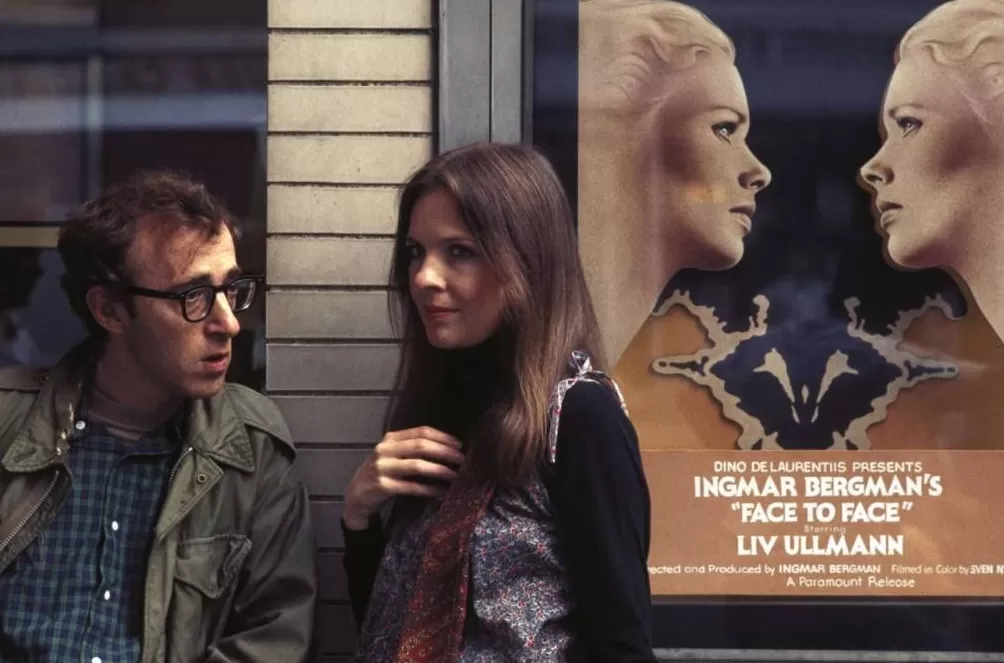 伍迪·艾伦怀念黛安·基顿：她的褒贬是我唯一关心的事-第3张图片-