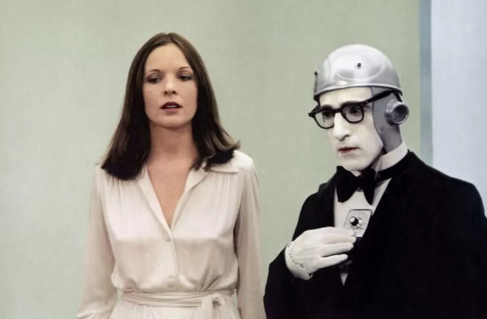 伍迪·艾伦怀念黛安·基顿：她的褒贬是我唯一关心的事-第5张图片-