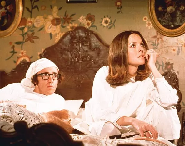 伍迪·艾伦怀念黛安·基顿：她的褒贬是我唯一关心的事-第6张图片-