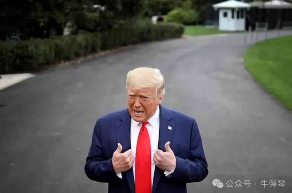 美国干的事，越来越离谱了-第1张图片-