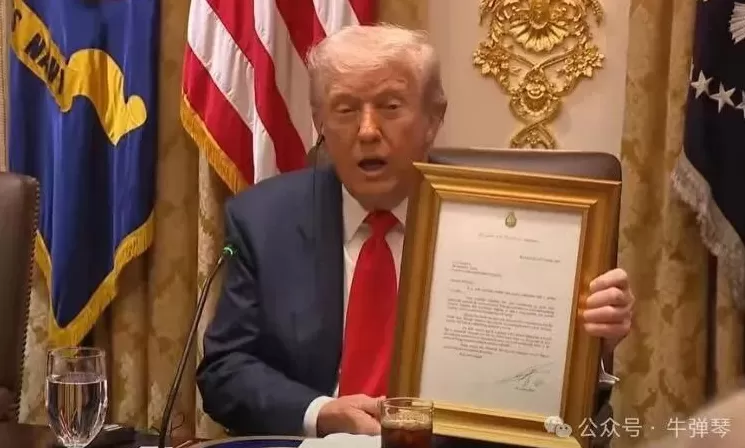 美国干的事，越来越离谱了-第4张图片-