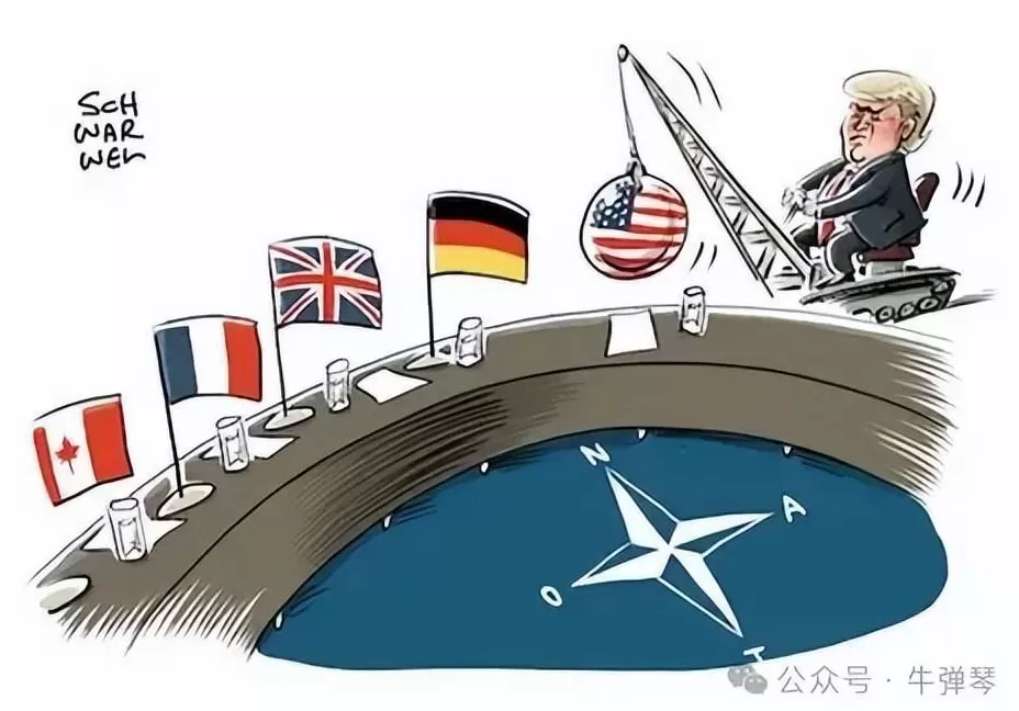 美国干的事，越来越离谱了-第7张图片-