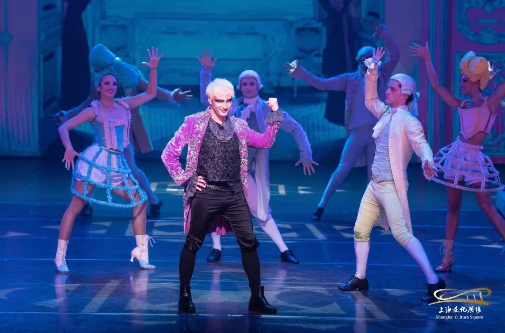 上海文化新消费｜“剧女”在上海享受音乐剧盛宴-第3张图片-