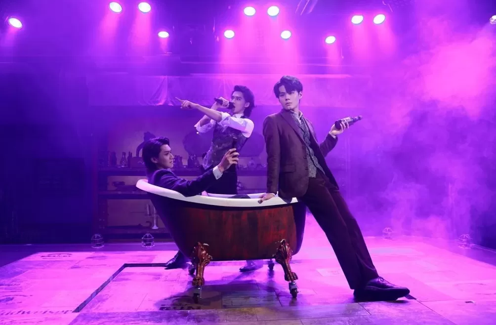 上海文化新消费｜“剧女”在上海享受音乐剧盛宴-第4张图片-