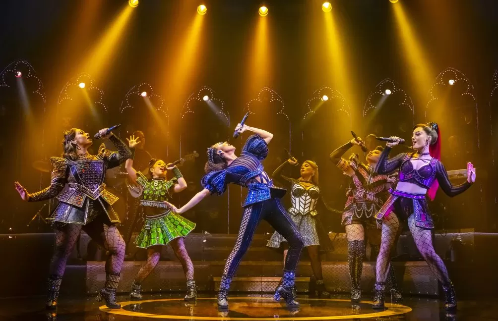 上海文化新消费｜“剧女”在上海享受音乐剧盛宴-第9张图片-