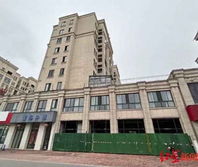 安徽霍山“业主私挖地下室”已回填，涉案者担任多家公司高管-第1张图片-