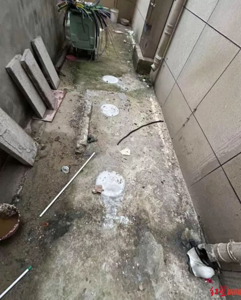 安徽霍山“业主私挖地下室”已回填，涉案者担任多家公司高管-第3张图片-