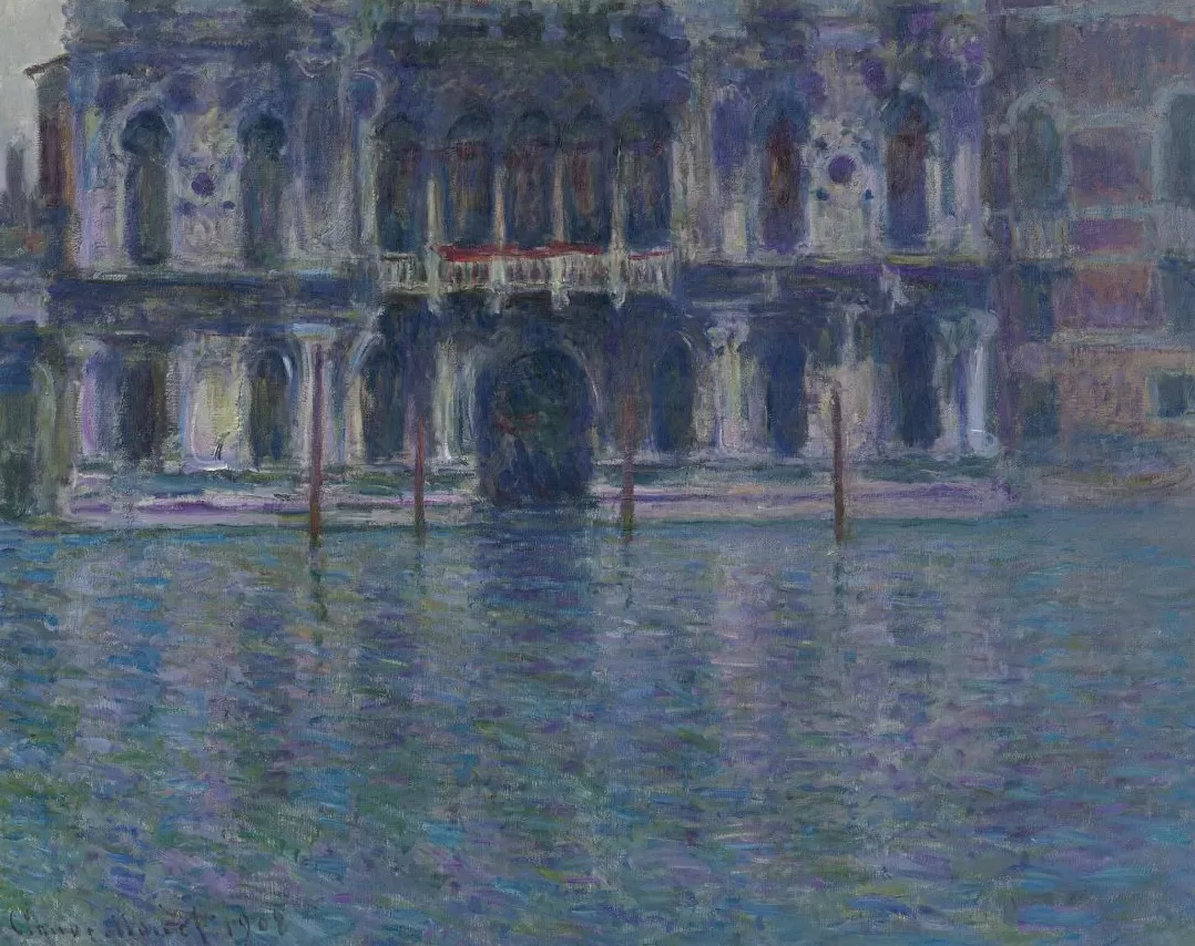 环球展讯｜从印象派的油彩到古埃及的神秘-第1张图片-