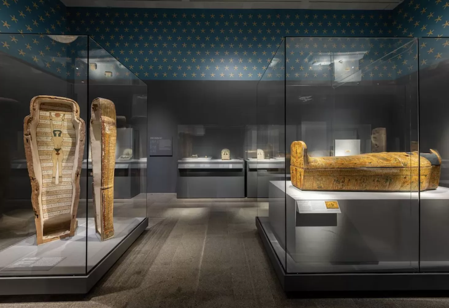 环球展讯｜从印象派的油彩到古埃及的神秘-第4张图片-