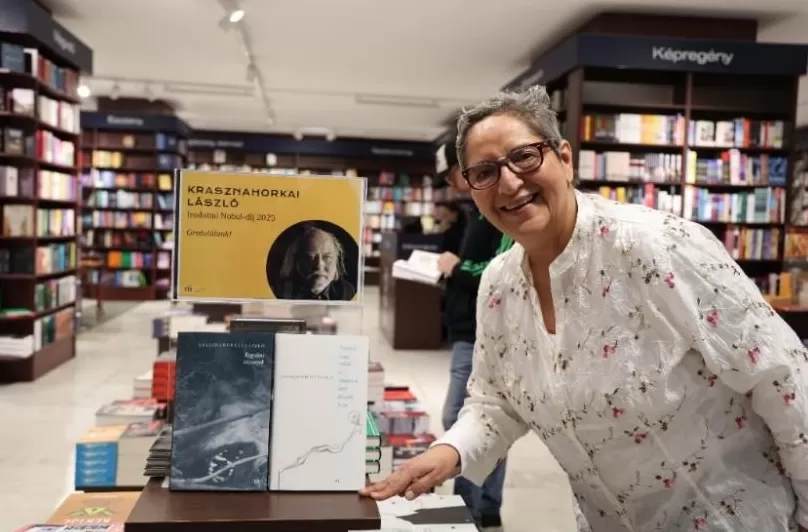 诺贝尔文学奖｜在布达佩斯寻找拉斯洛与匈牙利文学的孤独荣光-第7张图片-