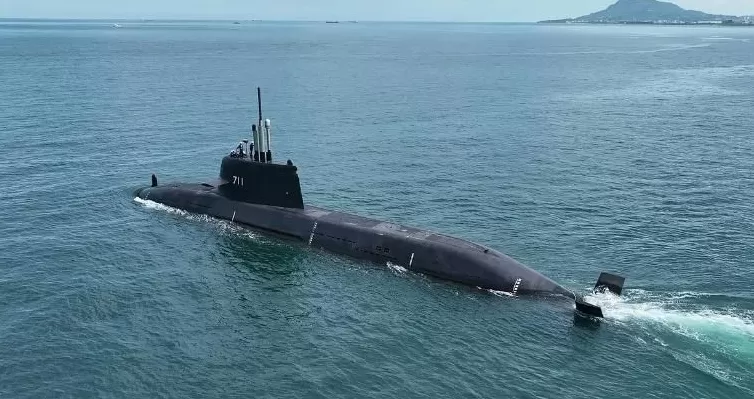 提前“打预防针”？台湾这潜艇恐怕真得烂尾-第1张图片-