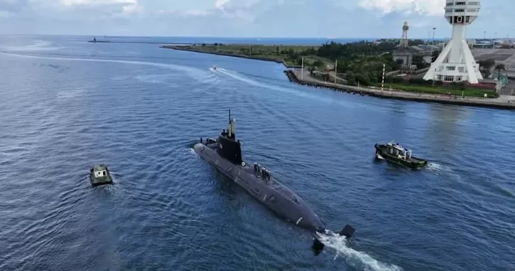 提前“打预防针”？台湾这潜艇恐怕真得烂尾-第5张图片-