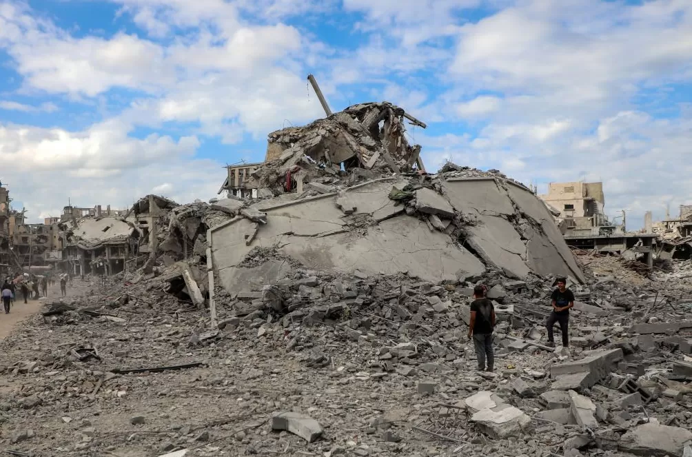 哈马斯开始重新控制加沙：清算反对者，特朗普称已获解除武装口头保证-第1张图片-