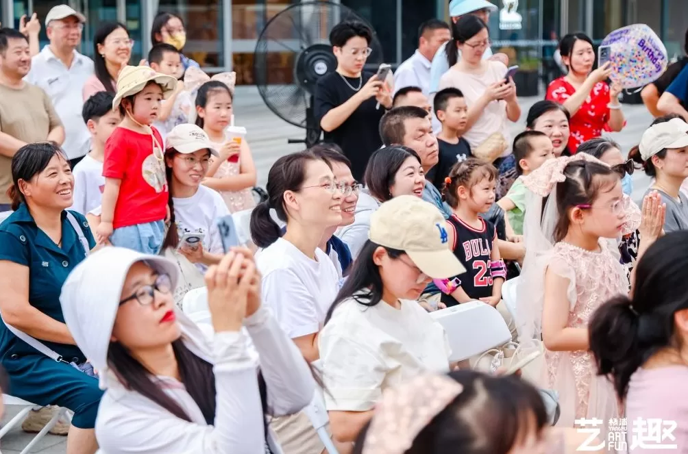 12场音乐会一期一亮点，“江潮乐”打造公共文化新地标-第6张图片-