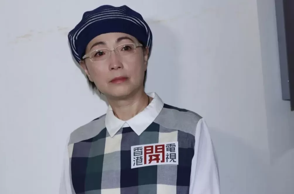 知名女演员被曝在景区打工，网友：真和当年一样-第1张图片-