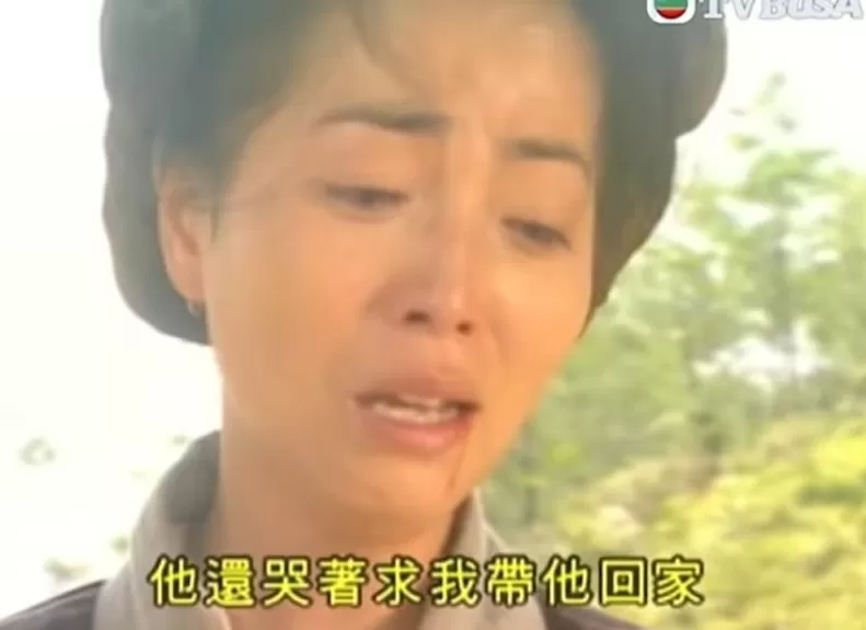 知名女演员被曝在景区打工，网友：真和当年一样-第3张图片-