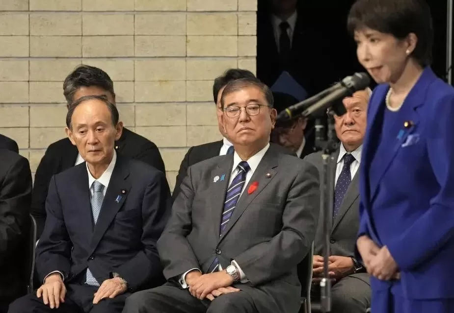 石破茂继续担任日本首相起码至……-第1张图片-