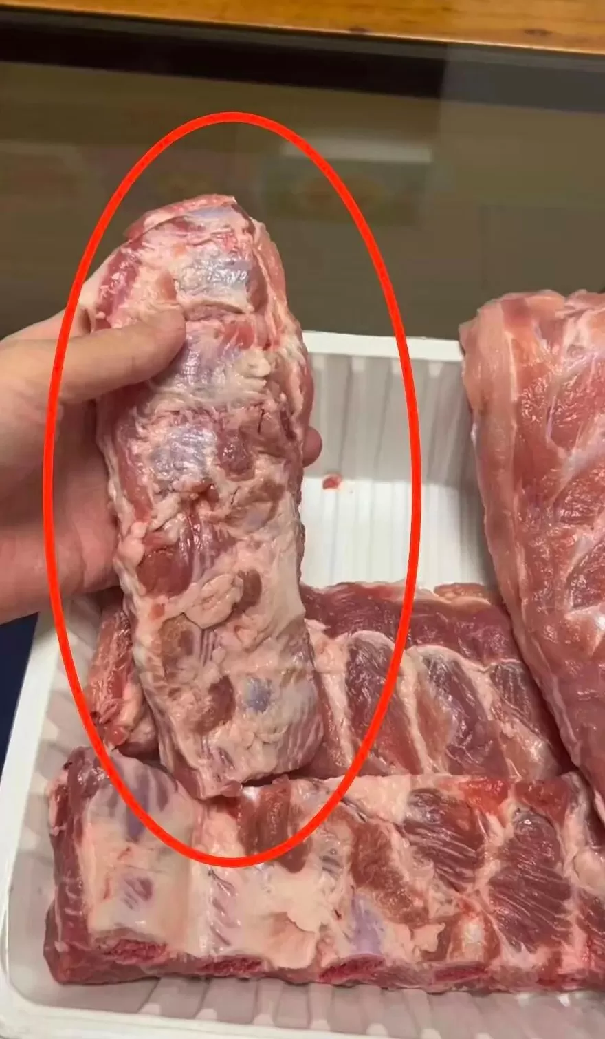 热销产品吃出牙齿？山姆回应：很惊讶，工厂将核查！此前肉品发臭被投诉，网友热议-第4张图片-